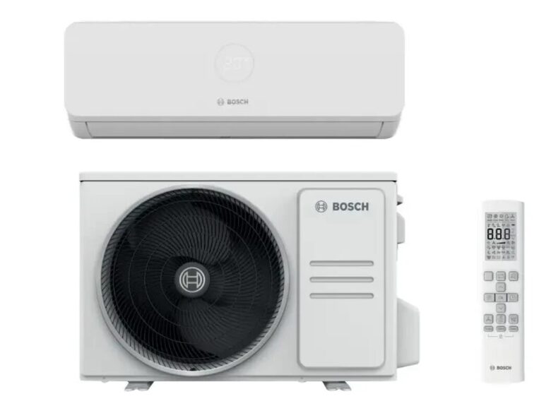 Gaiss - gaiss 8100 siltumsūknis no Bosch ar montāžu un servisu Zemgalē no Ergolukss
